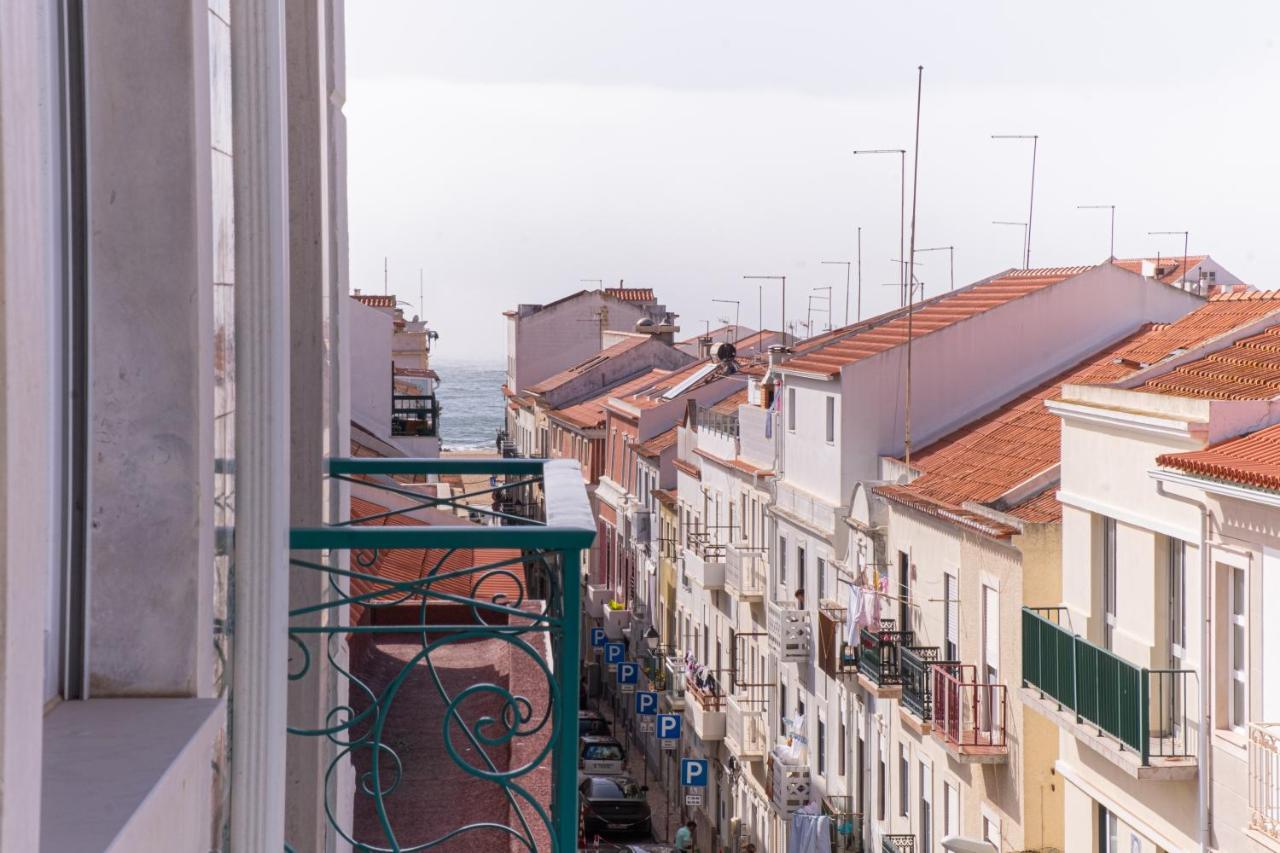 Feel Nazare - Saudade 57 Daire Dış mekan fotoğraf